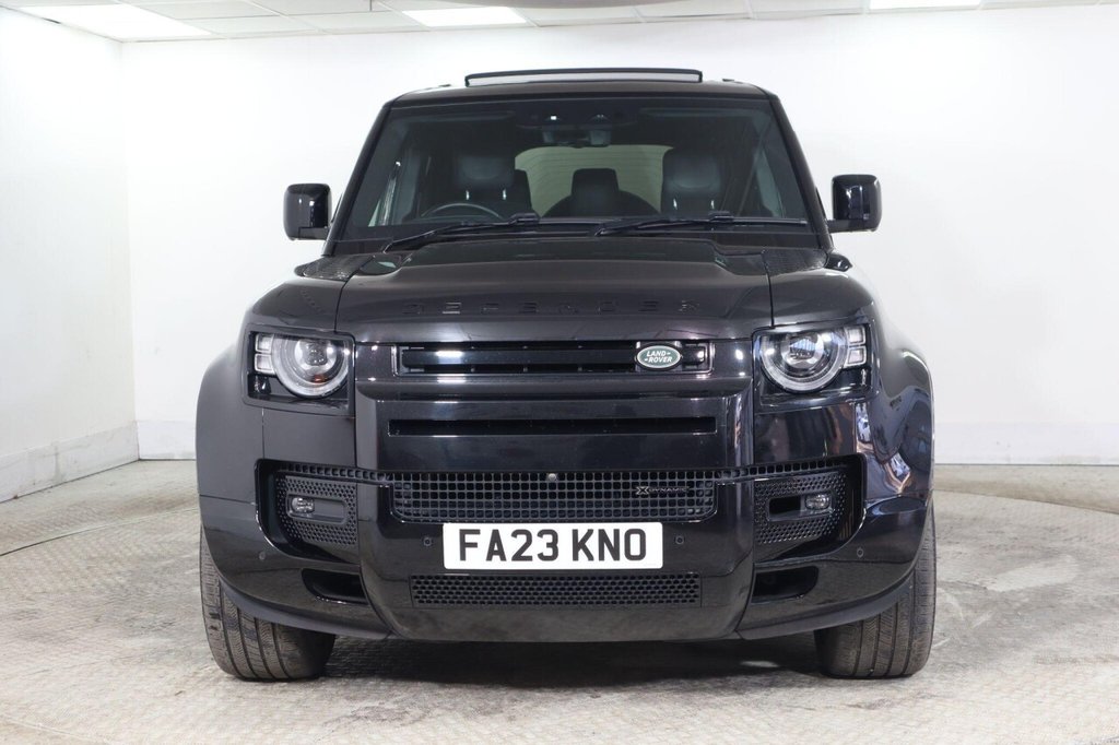 Used Land Rover Defender 2023 for sale - 77356163: Photo 3