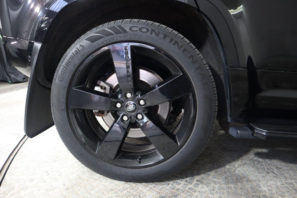 Used Land Rover Defender 2023 for sale - 77356163: Photo 36