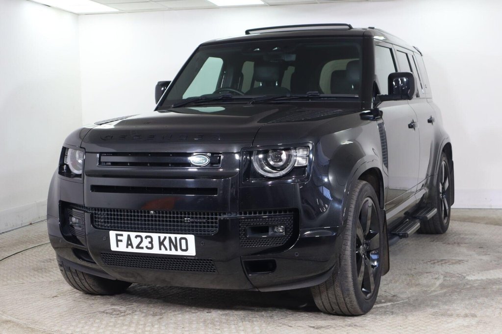 Used Land Rover Defender 2023 for sale - 77356163: Photo 4