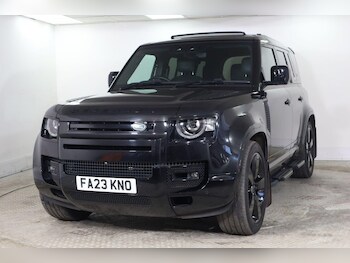 Used Land Rover Defender 2023 for sale - 77356163: Photo
