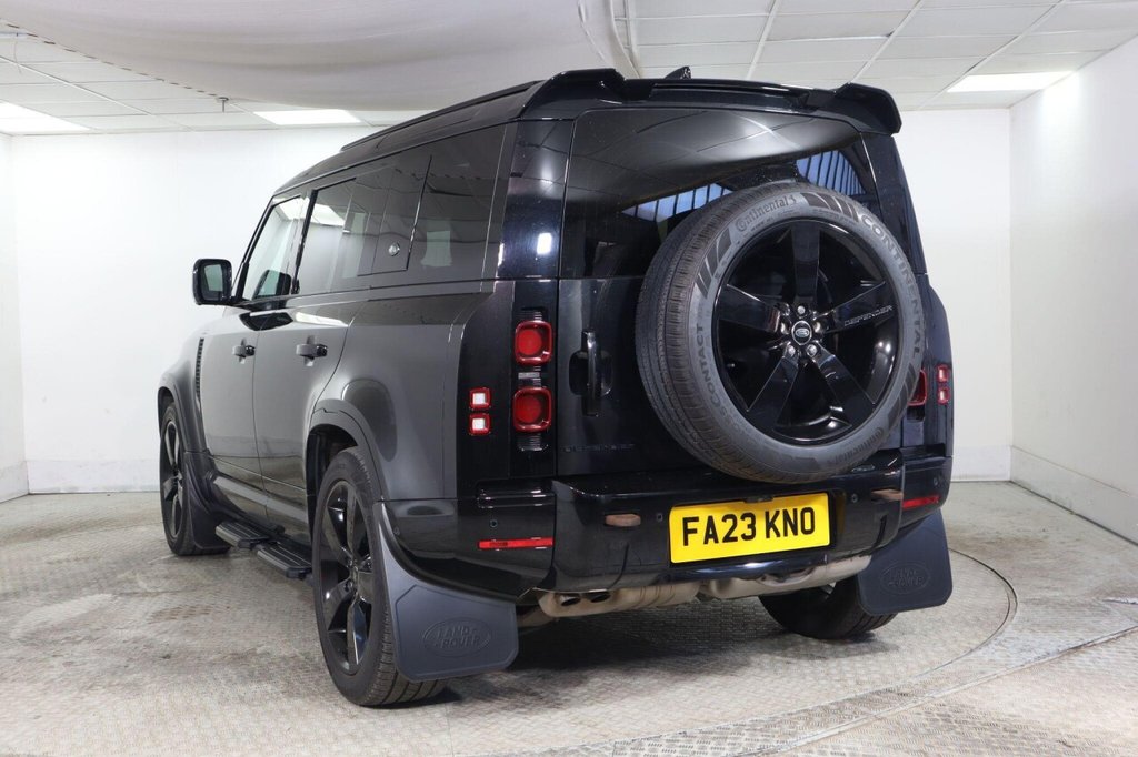 Used Land Rover Defender 2023 for sale - 77356163: Photo 5