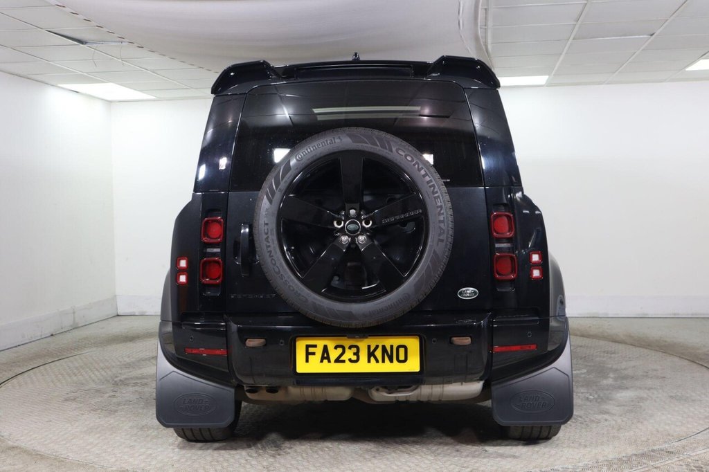 Used Land Rover Defender 2023 for sale - 77356163: Photo 8