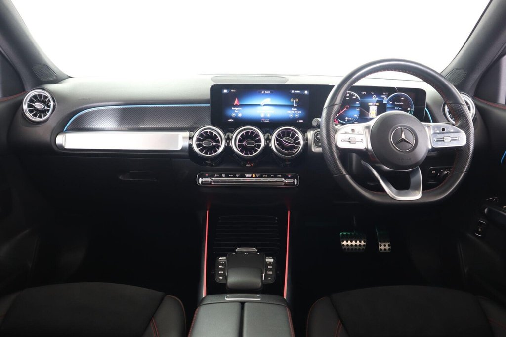 Used Mercedes-Benz GLB 2023 for sale - 77422618: Photo 12