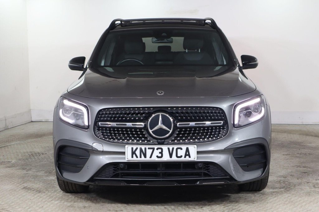 Used Mercedes-Benz GLB 2023 for sale - 77422618: Photo 3