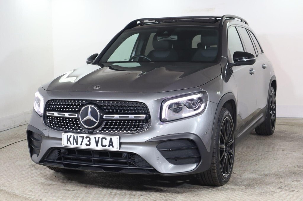 Used Mercedes-Benz GLB 2023 for sale - 77422618: Photo 4
