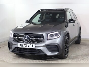 Used Mercedes-Benz GLB 2023 for sale - 77422618: Photo
