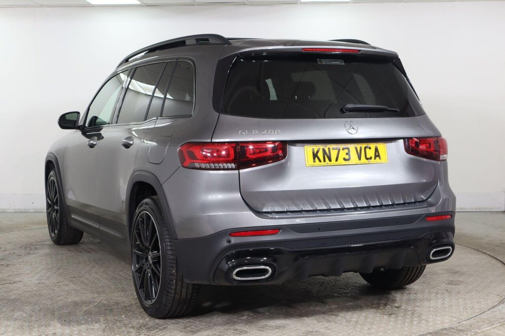 Used Mercedes-Benz GLB 2023 for sale - 77422618: Photo 5