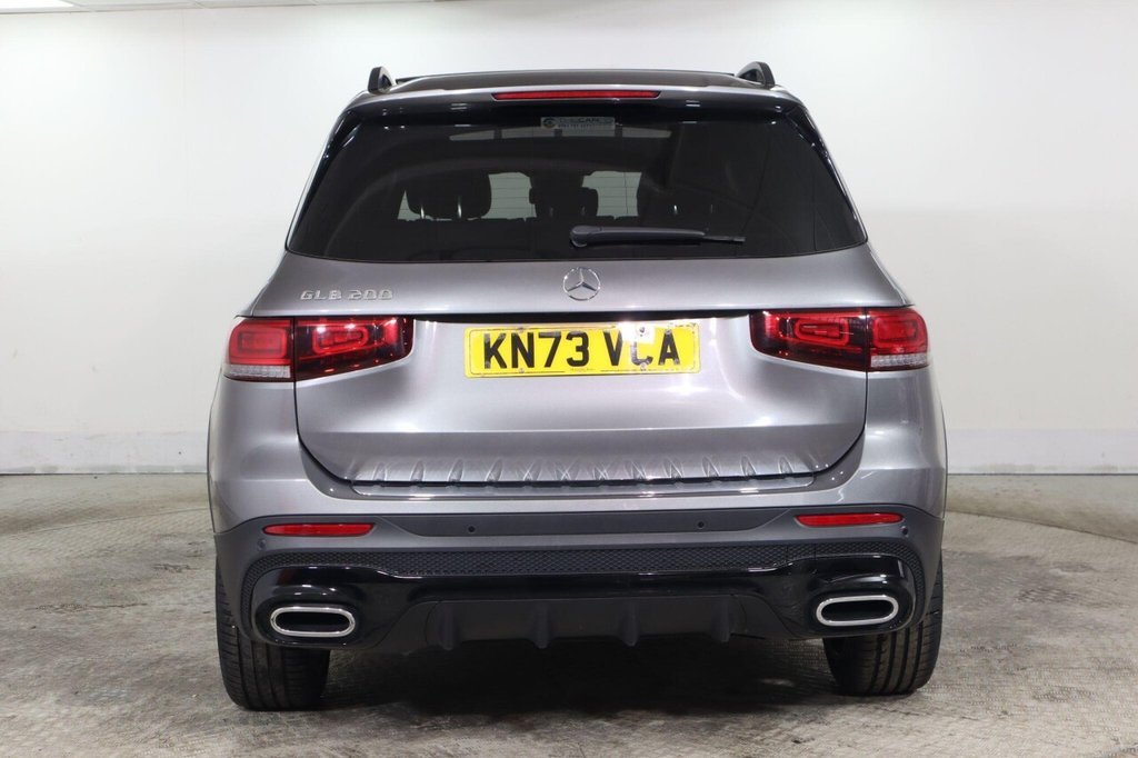 Used Mercedes-Benz GLB 2023 for sale - 77422618: Photo 8