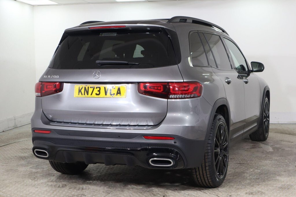 Used Mercedes-Benz GLB 2023 for sale - 77422618: Photo 9