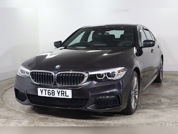 Used BMW 5 Series 2018 for sale - 78769087: Photo