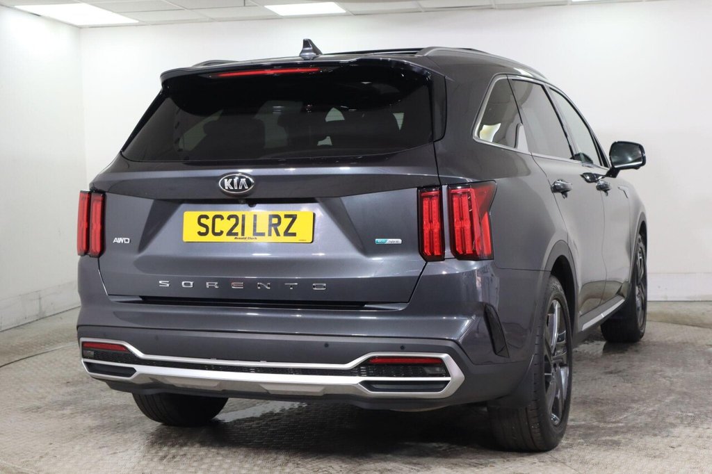 Used Kia Sorento 2021 for sale - 76439178: Photo 11