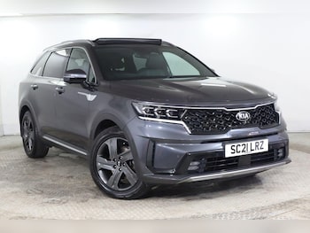 2021 (21) - 1.6 T-GDi HEV 4 5dr Auto