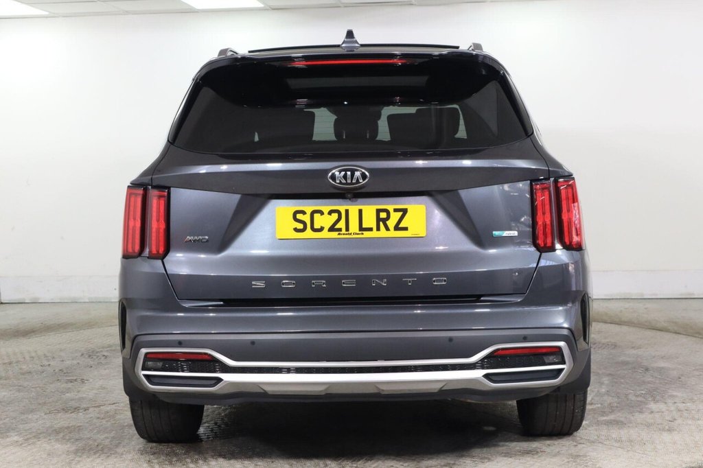 Used Kia Sorento 2021 for sale - 76439178: Photo 9