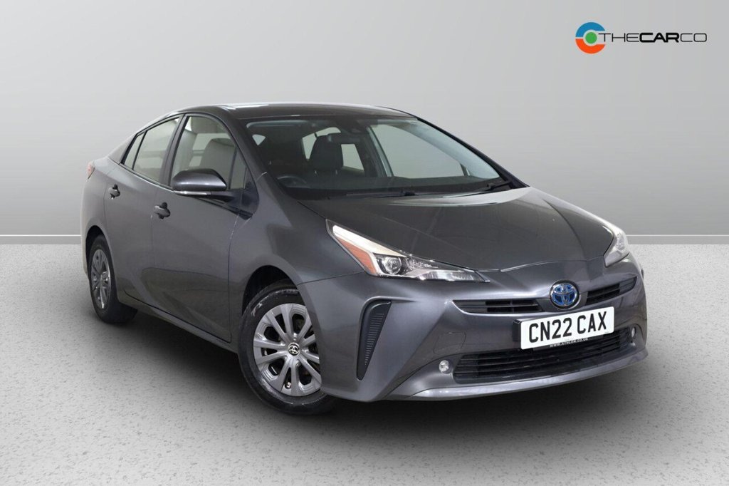 Used Toyota Prius 2022 for sale - 76798169: Photo 1