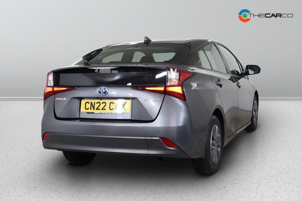 Used Toyota Prius 2022 for sale - 76798169: Photo 11