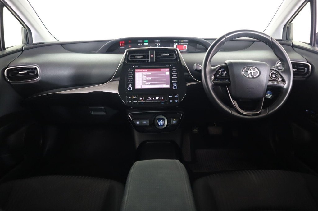 Used Toyota Prius 2022 for sale - 76798169: Photo 12