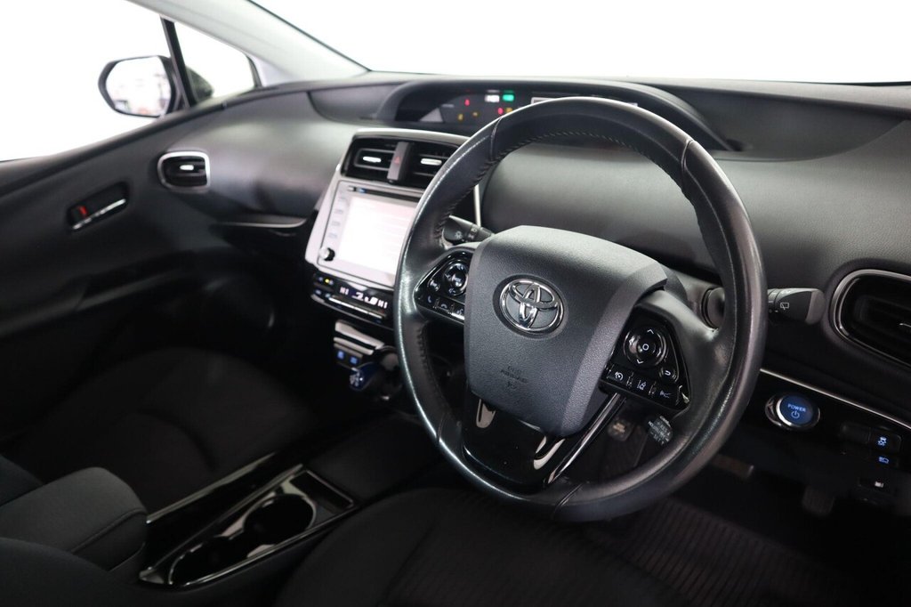 Used Toyota Prius 2022 for sale - 76798169: Photo 43