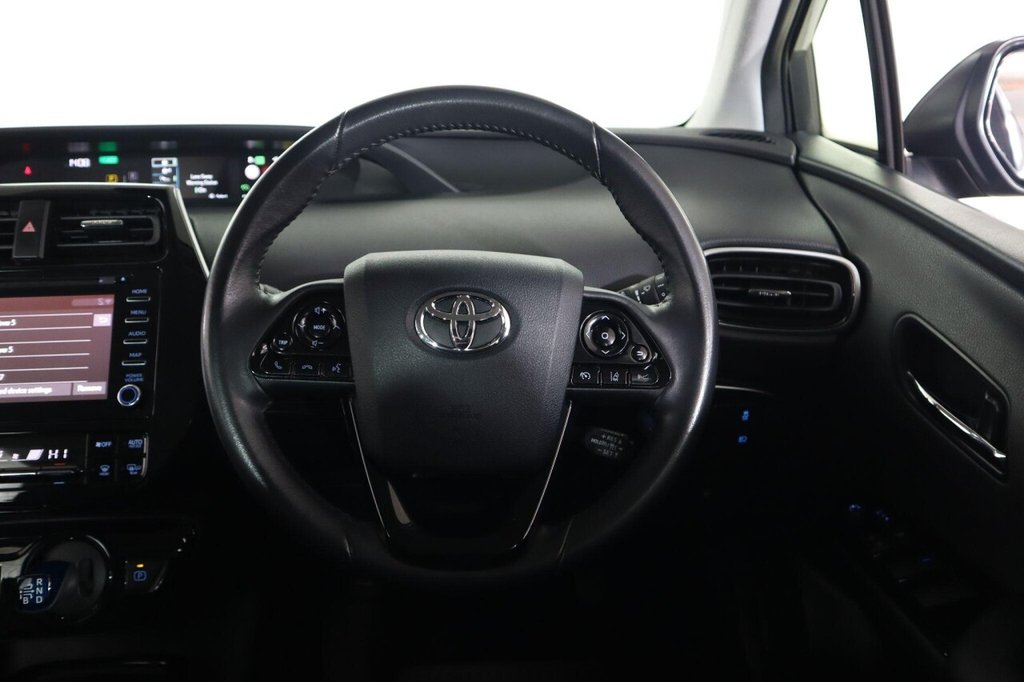 Used Toyota Prius 2022 for sale - 76798169: Photo 44