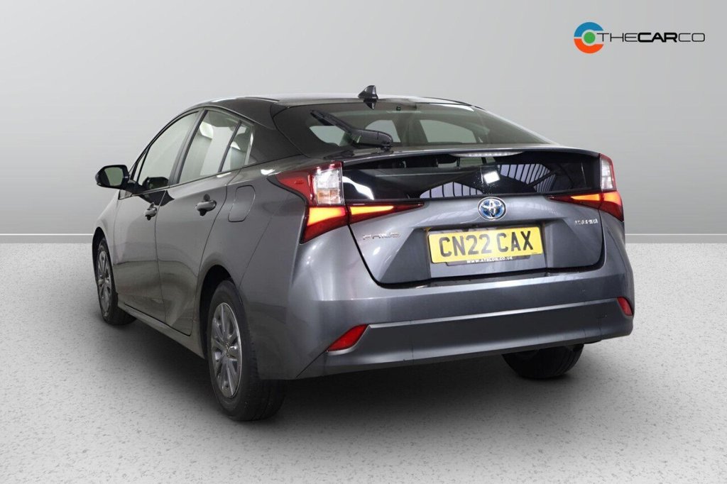 Used Toyota Prius 2022 for sale - 76798169: Photo 7
