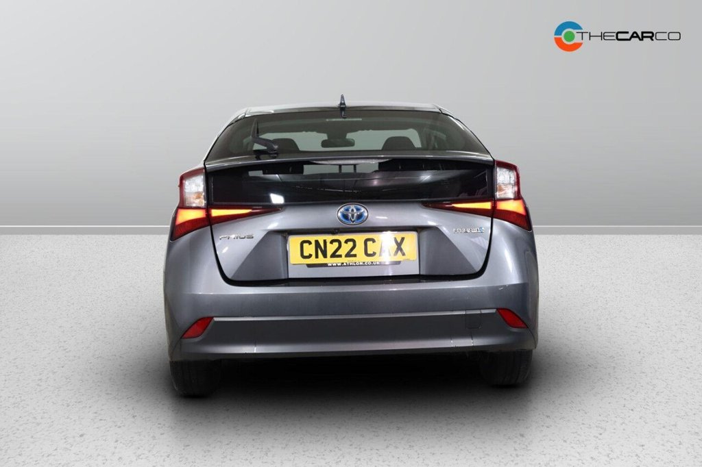Used Toyota Prius 2022 for sale - 76798169: Photo 9