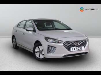 2021 (71) - 1.6 GDi Hybrid Premium 5dr DCT