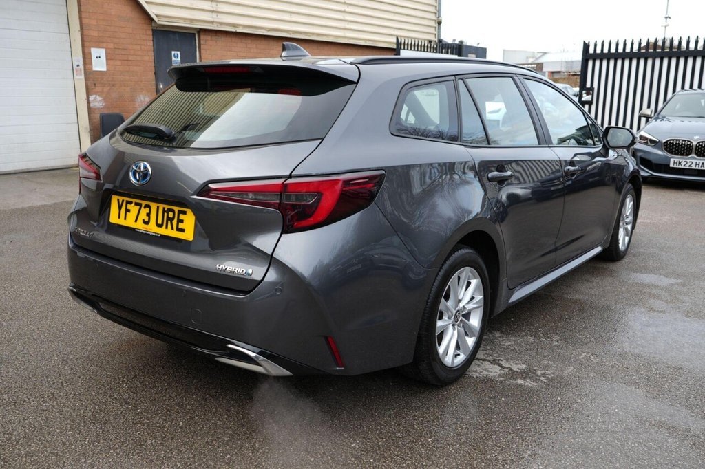 Used Toyota Corolla 2023 for sale - 77547222: Photo 10