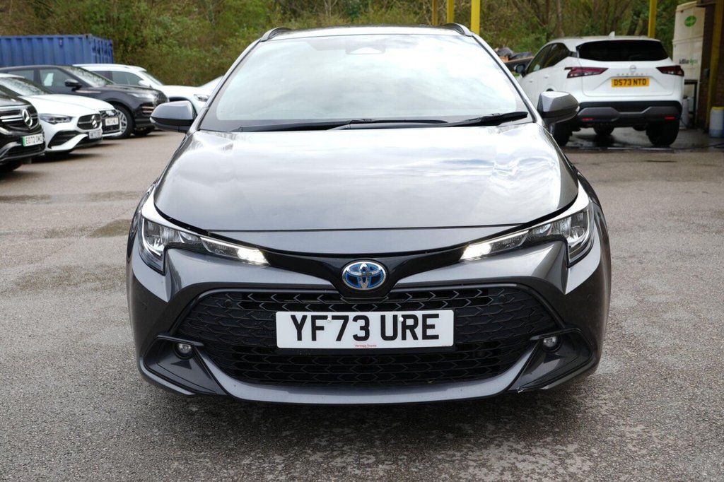 Used Toyota Corolla 2023 for sale - 77547222: Photo 4