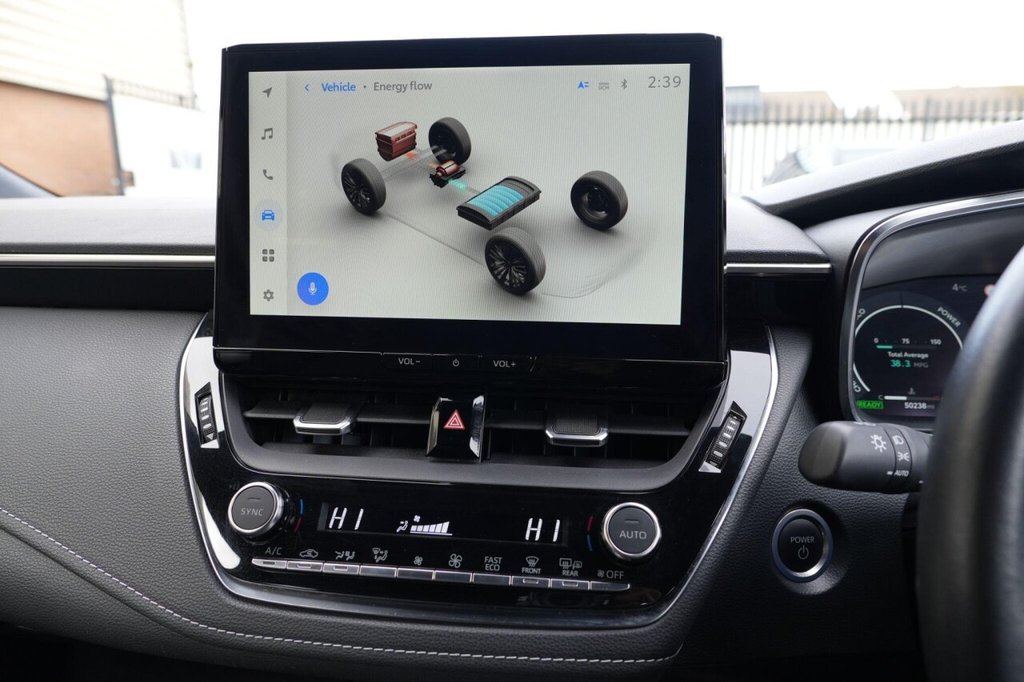 Used Toyota Corolla 2023 for sale - 77547222: Photo 48