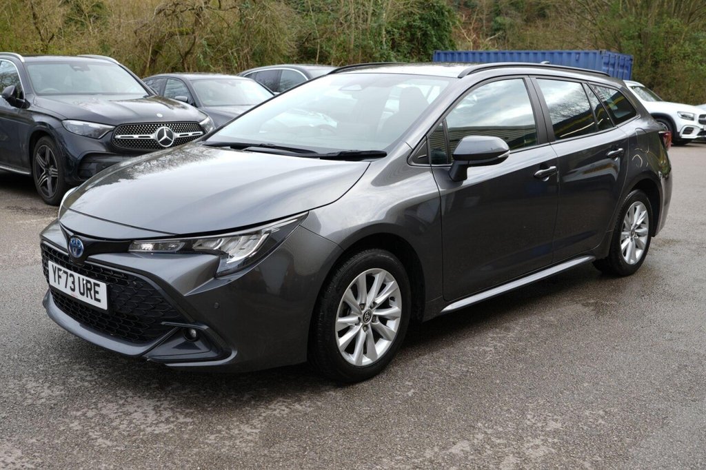 Used Toyota Corolla 2023 for sale - 77547222: Photo 5