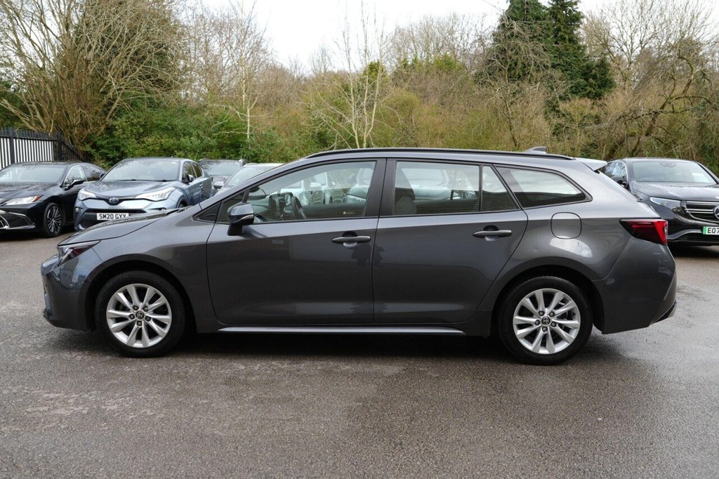 Used Toyota Corolla 2023 for sale - 77547222: Photo 8