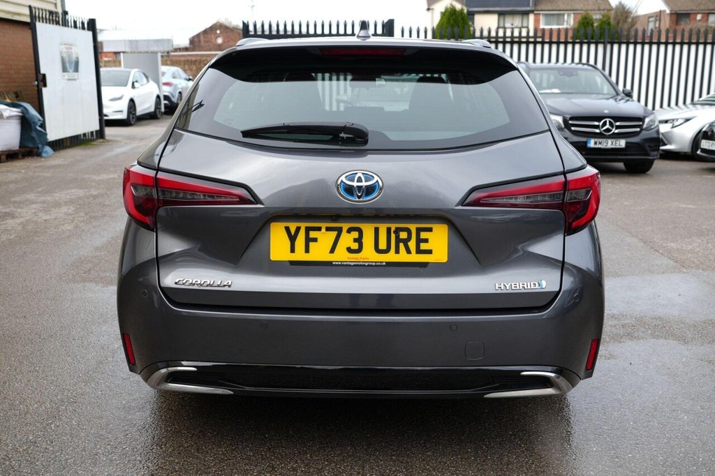 Used Toyota Corolla 2023 for sale - 77547222: Photo 9