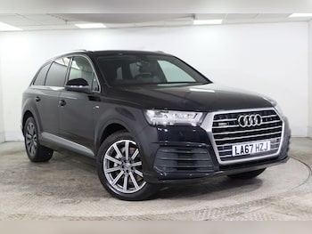 Used Audi Q7 2018 for sale - 76429882: Photo