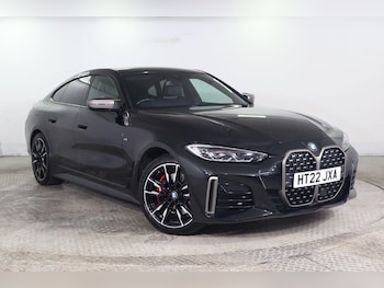 Used BMW 4 Series Gran Coupe 2022 for sale - 79518718: Photo