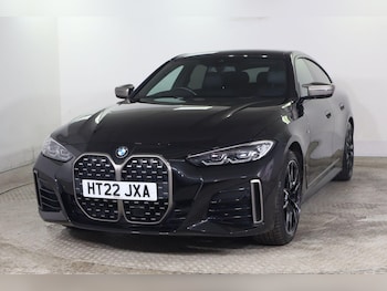 Used BMW 4 Series Gran Coupe 2022 for sale - 79518718: Photo