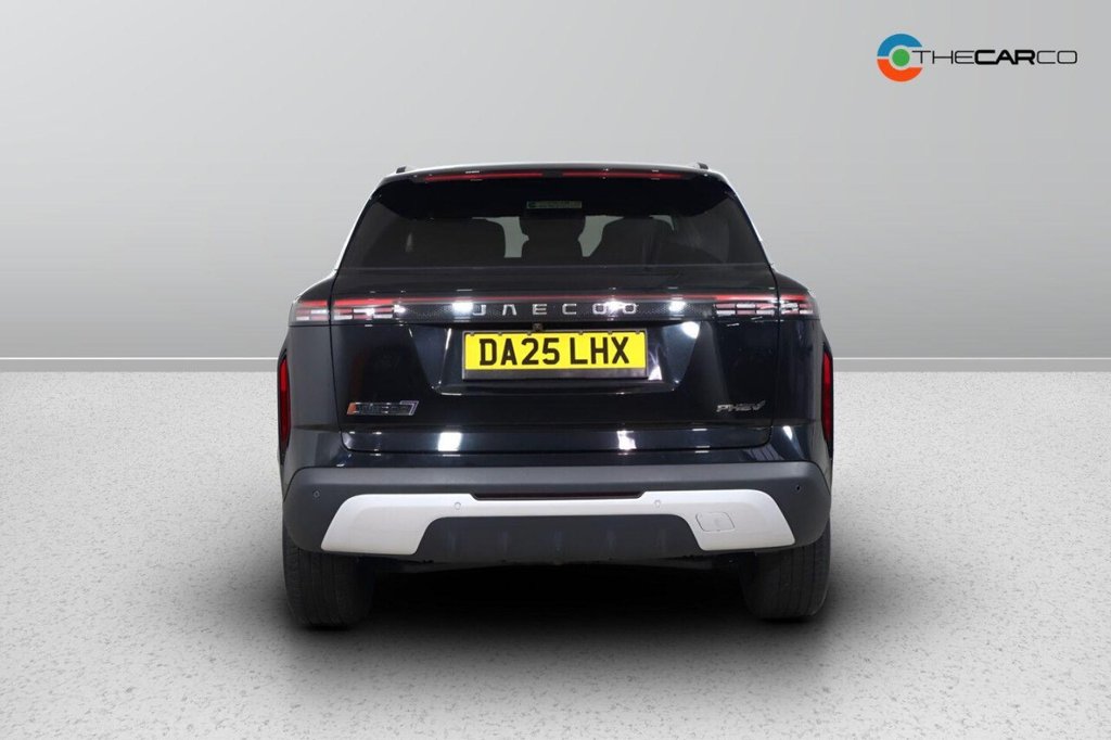 Used Jaecoo Jaecoo 7 2025 for sale - 76558950: Photo 10