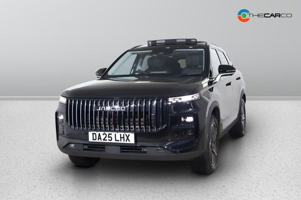 Used Jaecoo Jaecoo 7 2025 for sale - 76558950: Photo 6