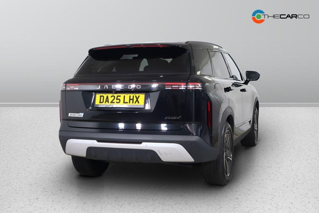 Used Jaecoo Jaecoo 7 2025 for sale - 76558950: Photo 9