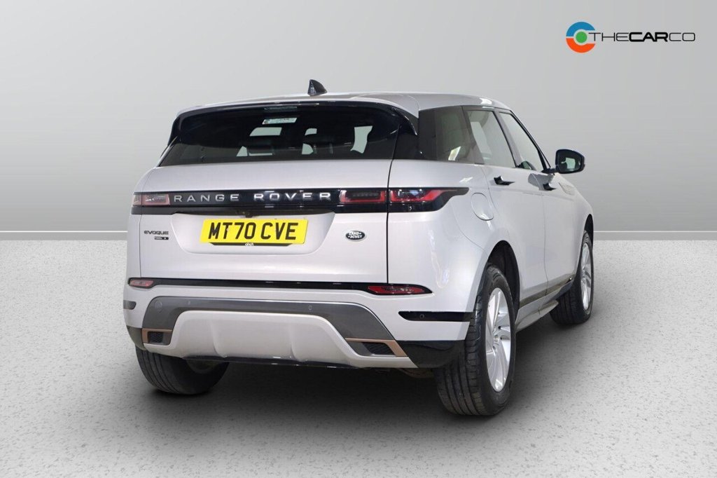 Used Land Rover Range Rover Evoque 2020 for sale - 77780337: Photo 10