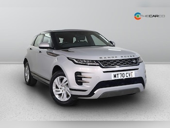 Land Rover Range Rover Evoque feature image