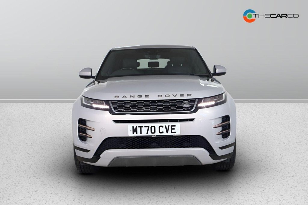 Used Land Rover Range Rover Evoque 2020 for sale - 77780337: Photo 3