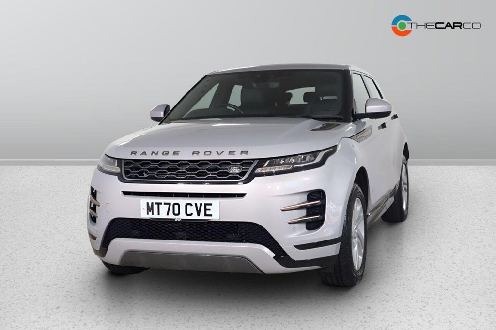 Used Land Rover Range Rover Evoque 2020 for sale - 77780337: Photo 4