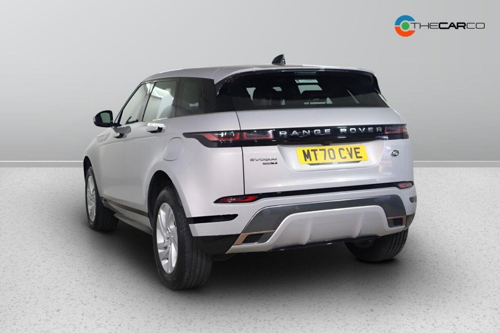 Used Land Rover Range Rover Evoque 2020 for sale - 77780337: Photo 5