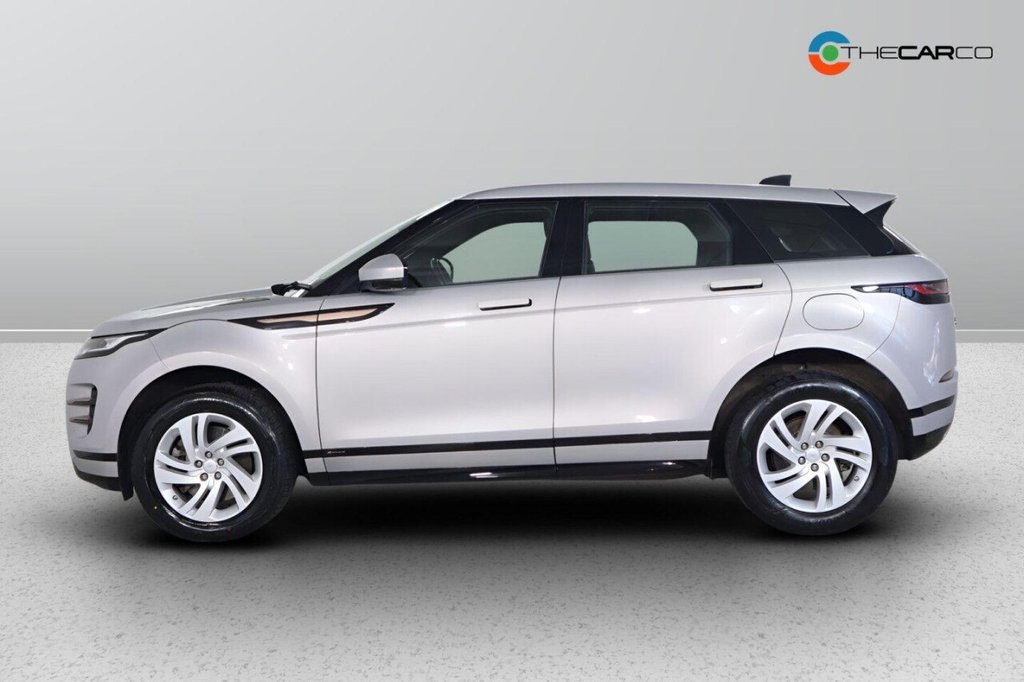 Used Land Rover Range Rover Evoque 2020 for sale - 77780337: Photo 6