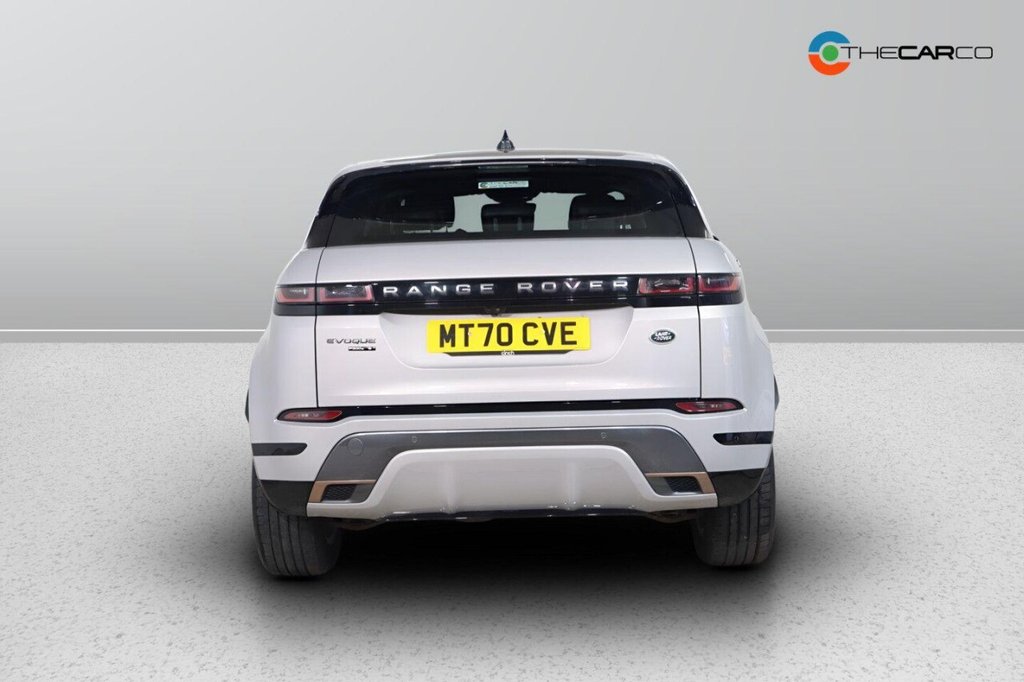 Used Land Rover Range Rover Evoque 2020 for sale - 77780337: Photo 8