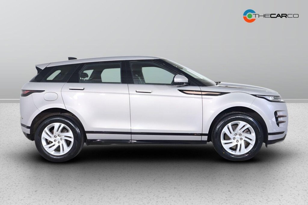 Used Land Rover Range Rover Evoque 2020 for sale - 77780337: Photo 9