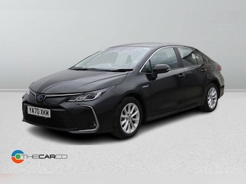 Used Toyota Corolla 2021 for sale - 77667558: Photo