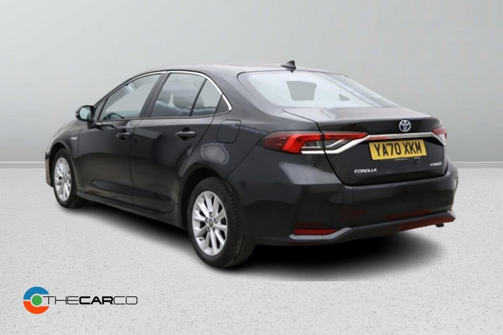 Used Toyota Corolla 2021 for sale - 77667558: Photo 7