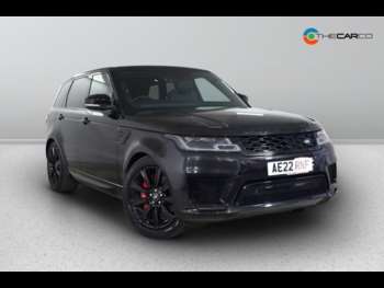 2022 (22) - 2.0 P400e HSE Dynamic Black 5dr Auto