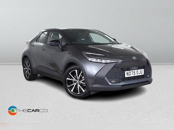 Used Toyota C-HR 2025 for sale - 78631888: Photo