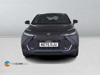 Used Toyota C-HR 2025 for sale - 78631888: Photo